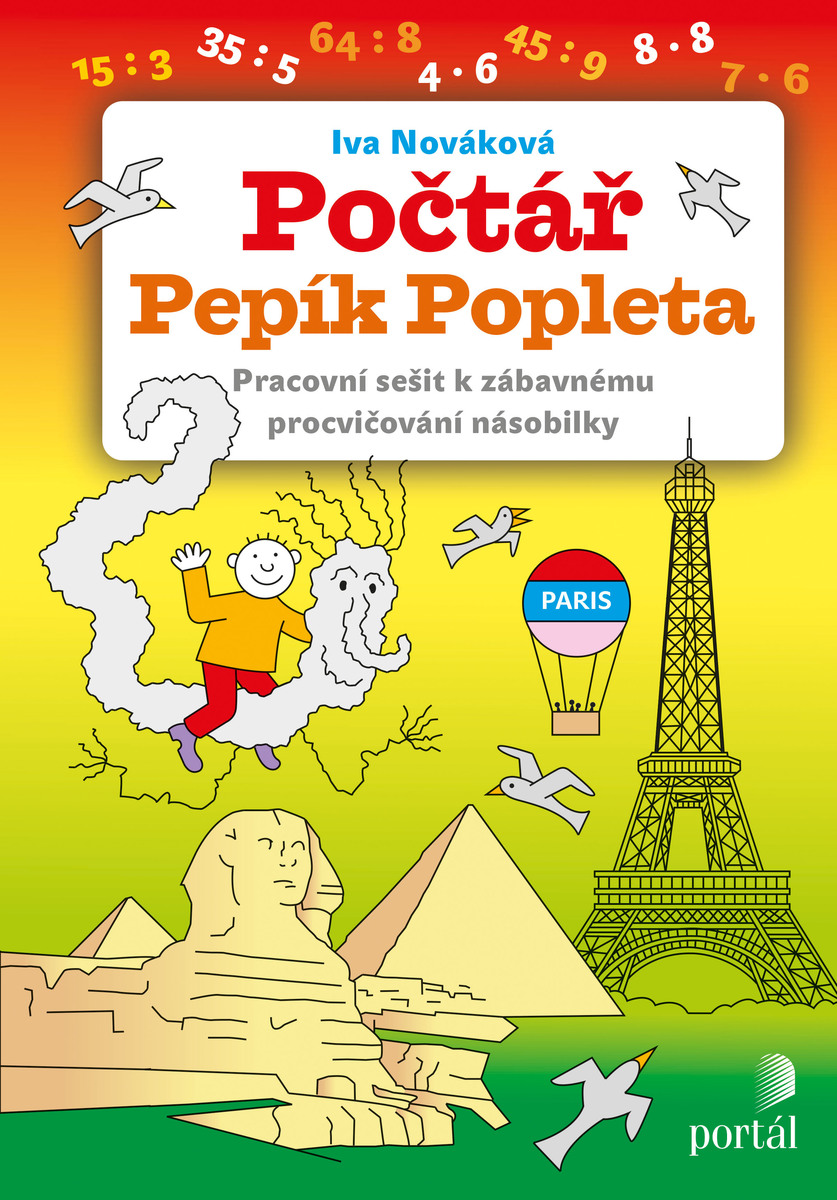 POČTÁŘ PEPÍK POPLETA