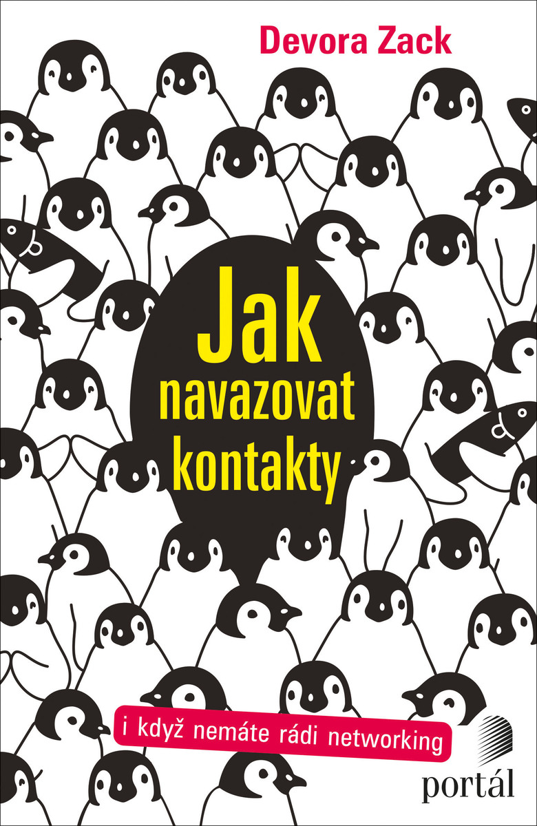 JAK NAVAZOVAT KONTAKTY