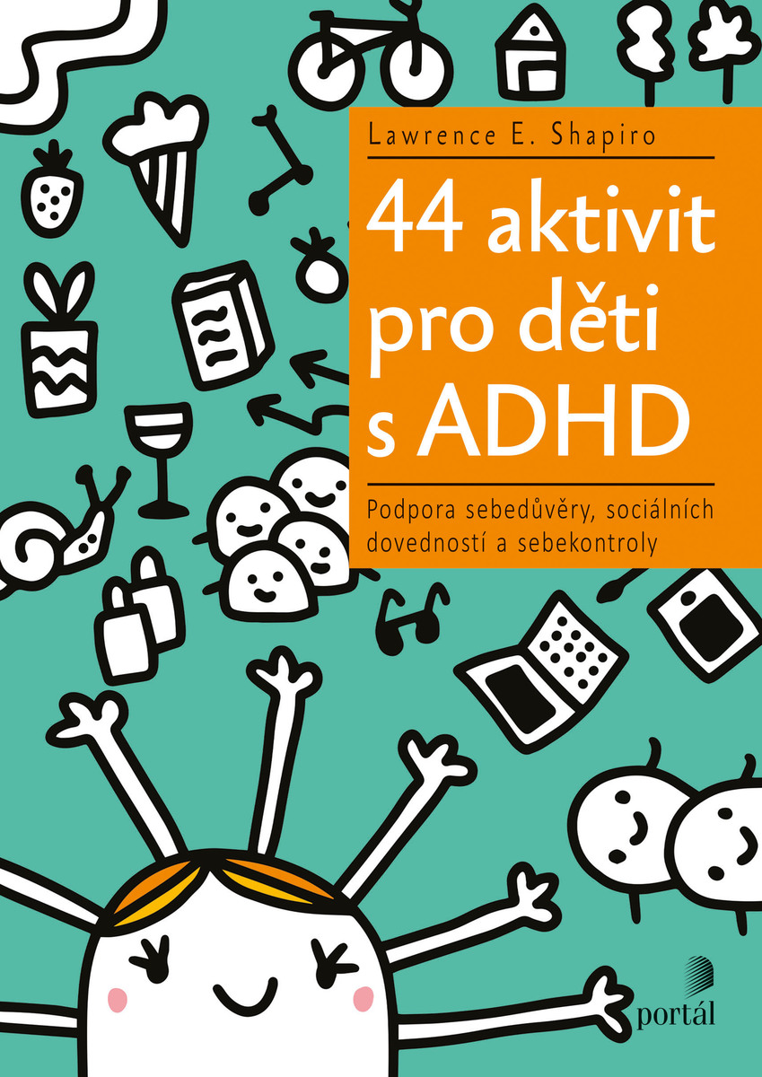 44 AKTIVIT PRO DĚTI S ADHD