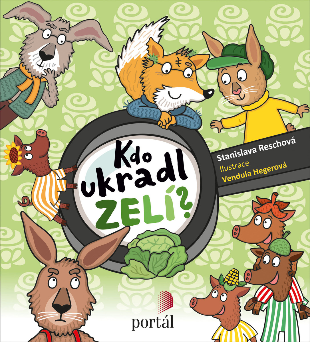 KDO UKRADL ZEL