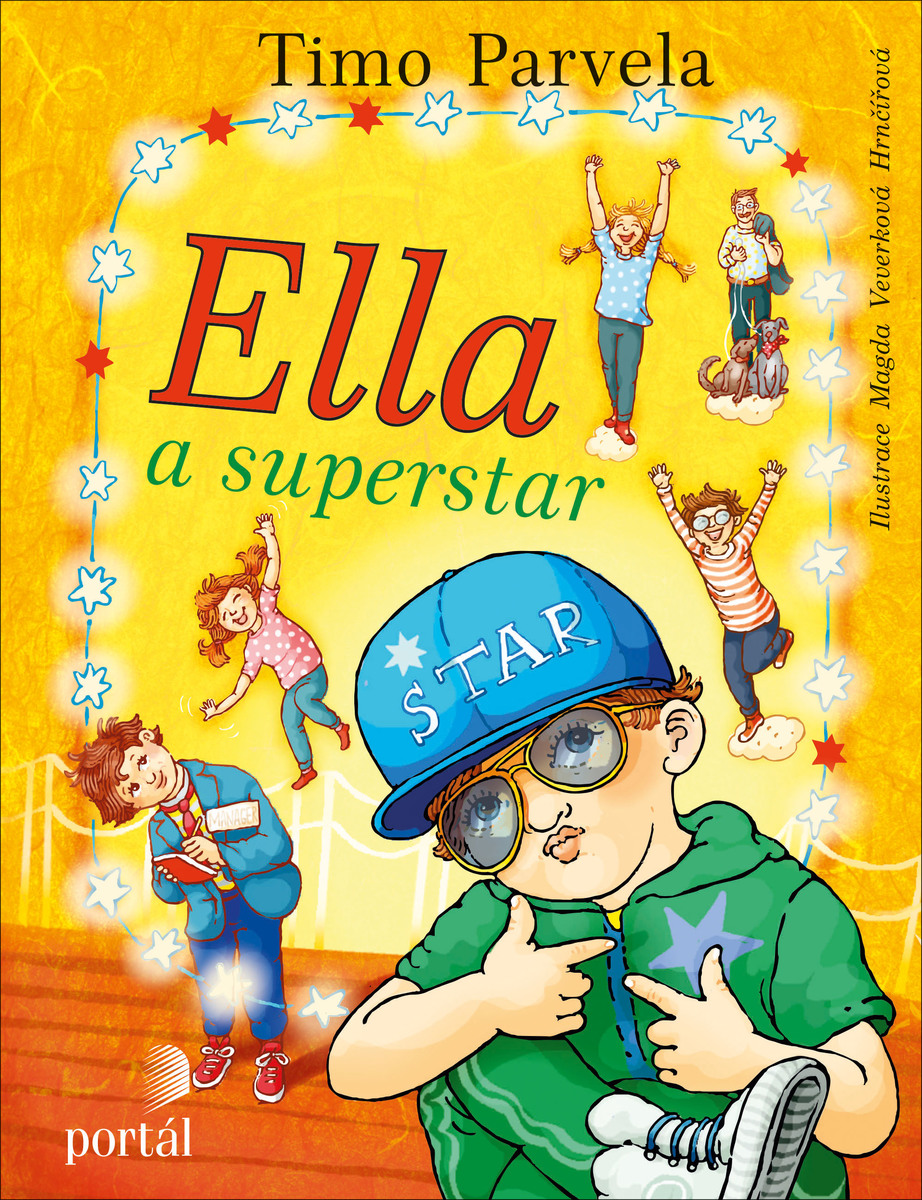 ELLA A SUPERSTAR