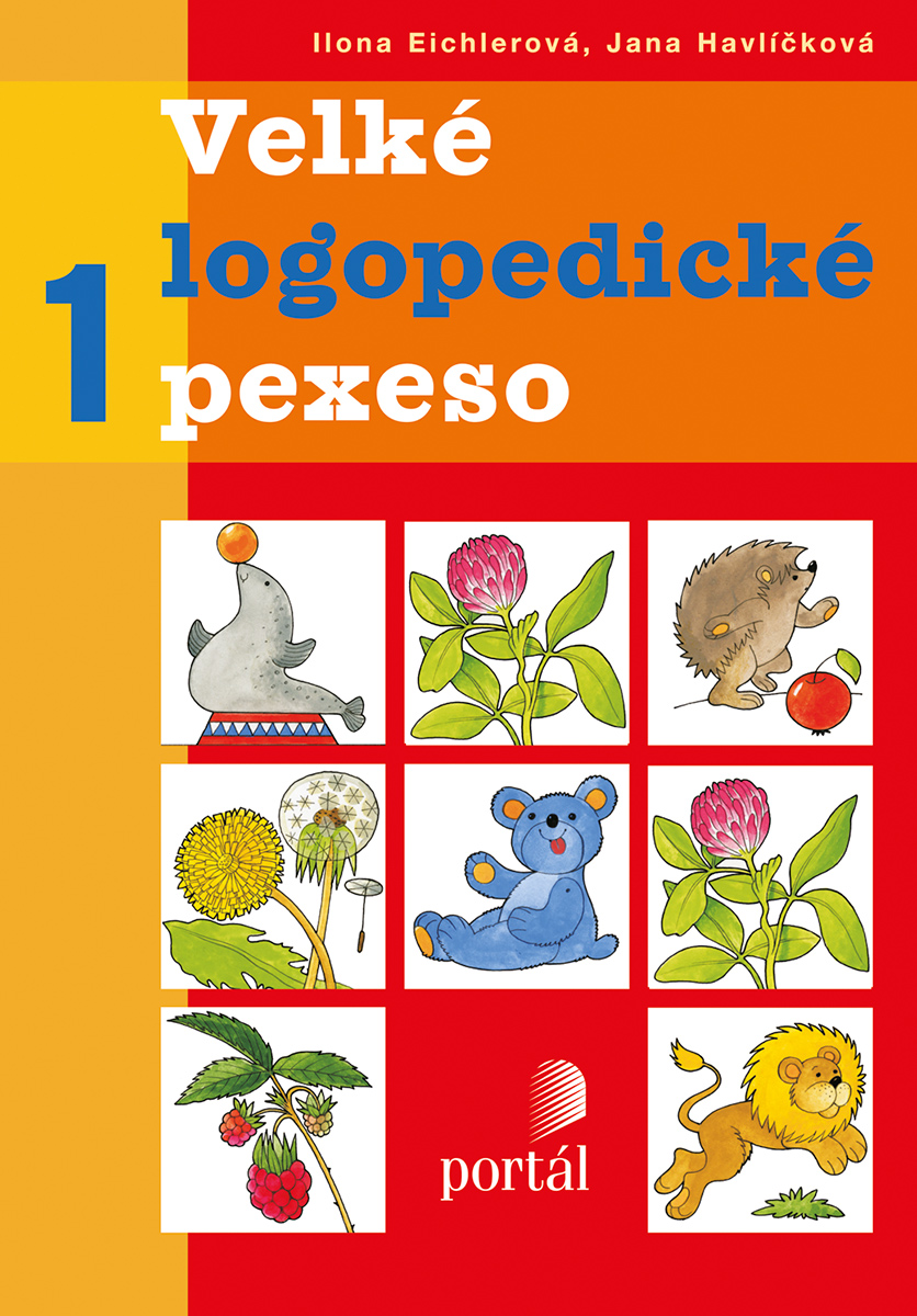 VELKÉ LOGOPEDICKÉ PEXESO 1