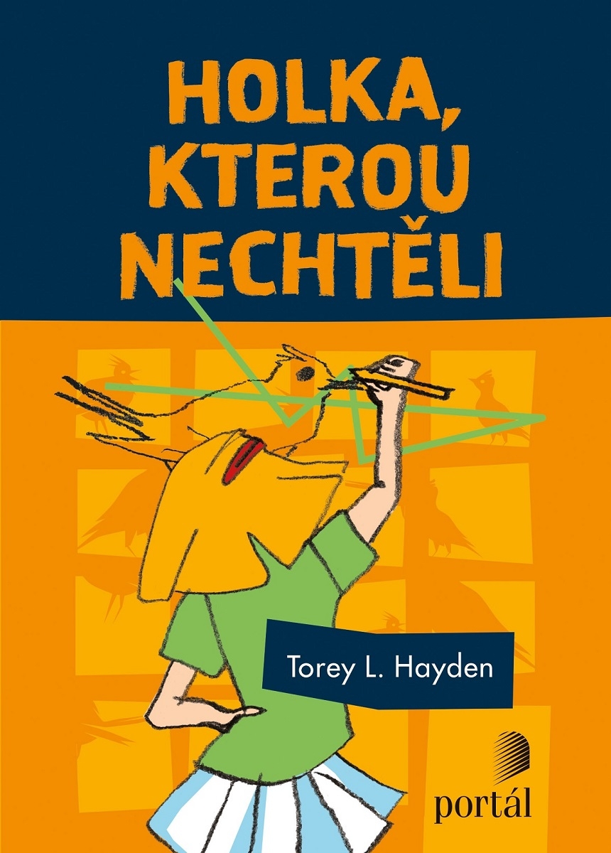 Holka, kterou nechtěli, e-kniha
