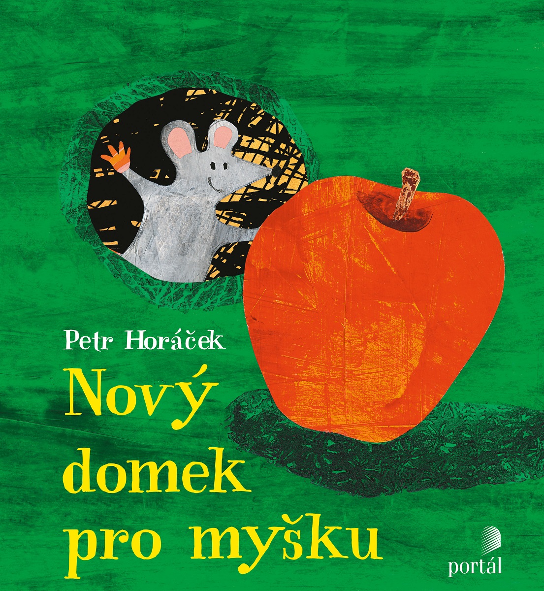 NOVÝ DOMEK PRO MYŠKU