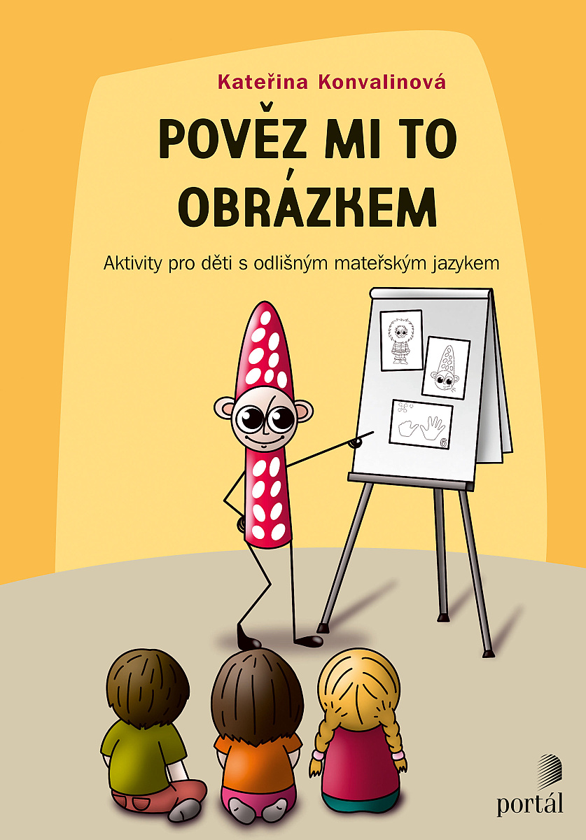 POVĚZ MI TO OBRÁZKEM