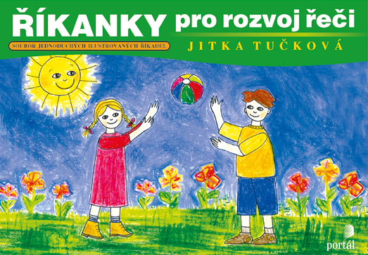 ŘÍKANKY PRO ROZVOJ ŘEČI