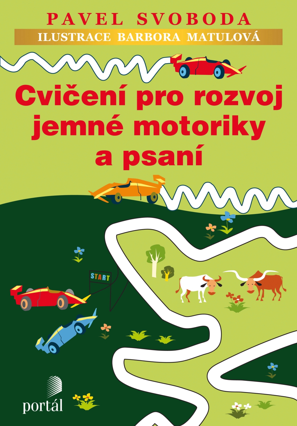 CVIEN PRO ROZVOJ JEMN MOTORIKY A PSAN