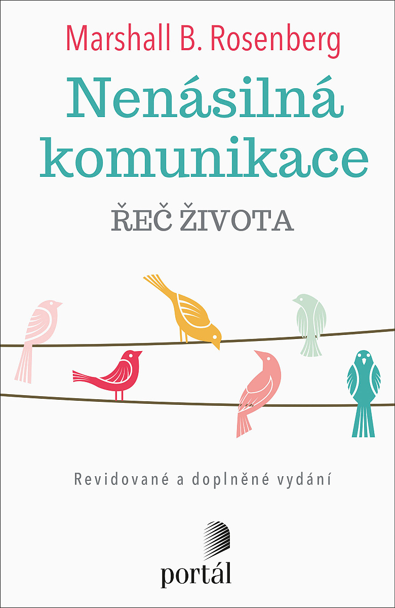 NENÁSILNÁ KOMUNIKACE - ŘEČ ŽIVOTA