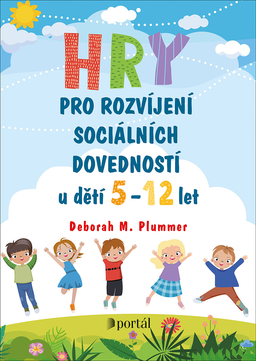 HRY PRO ROZVÍJENÍ SOCIÁLNÍCH DOVEDNOSTÍ