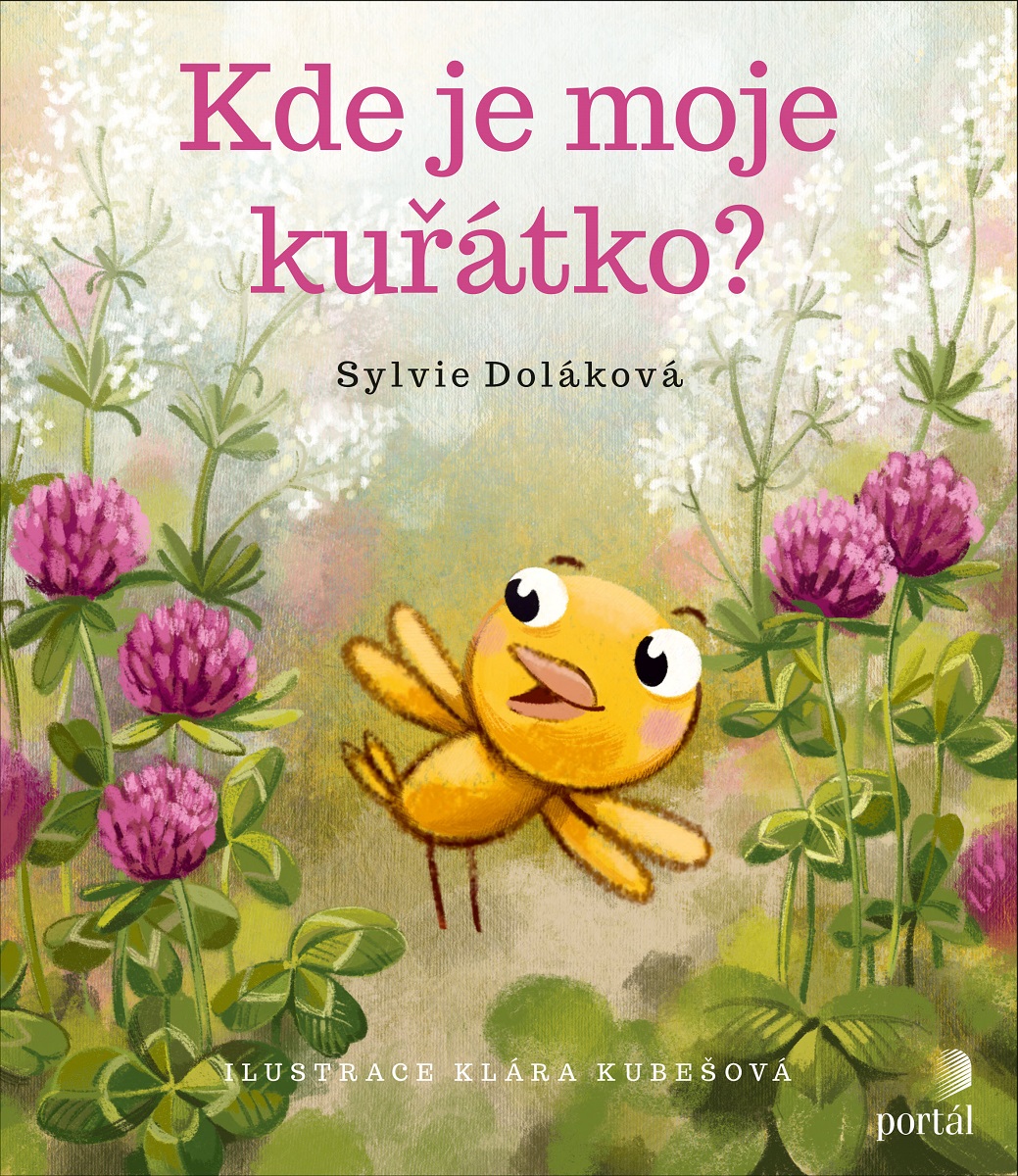 KDE JE MOJE KUŘÁTKO?