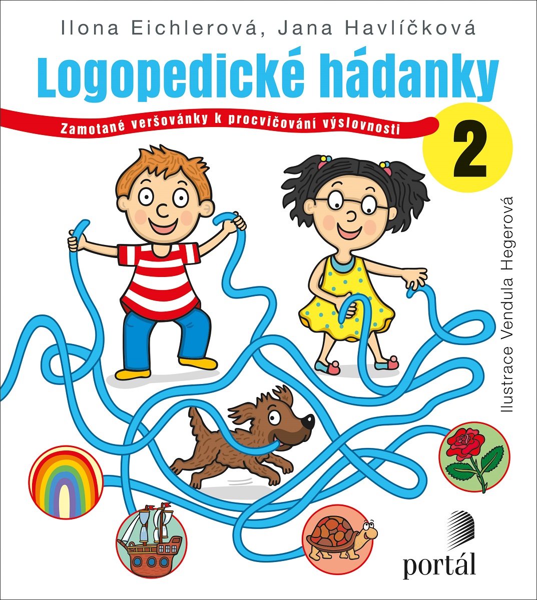 LOGOPEDICKÉ HÁDANKY 2