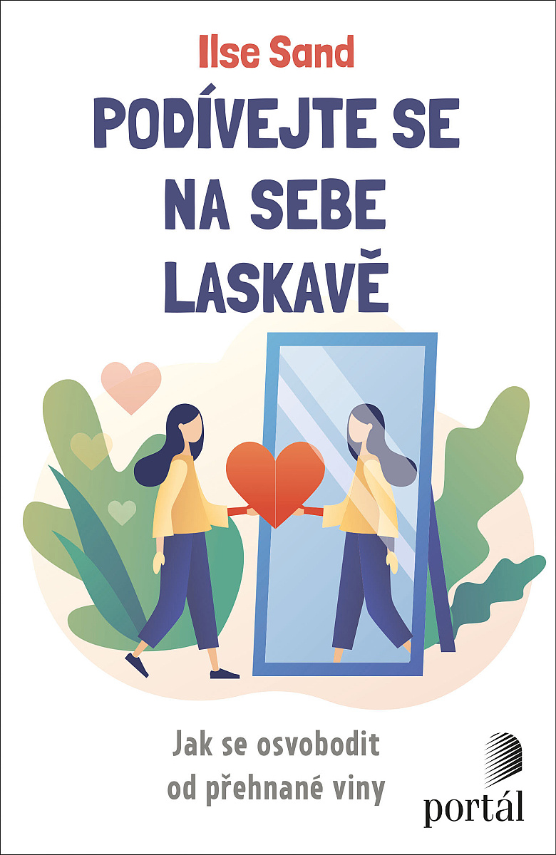 Podívejte se na sebe laskavě, e-kniha