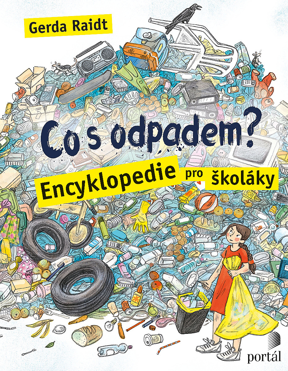 CO S ODPADEM ENCYKLOPEDIE PRO KOLKY