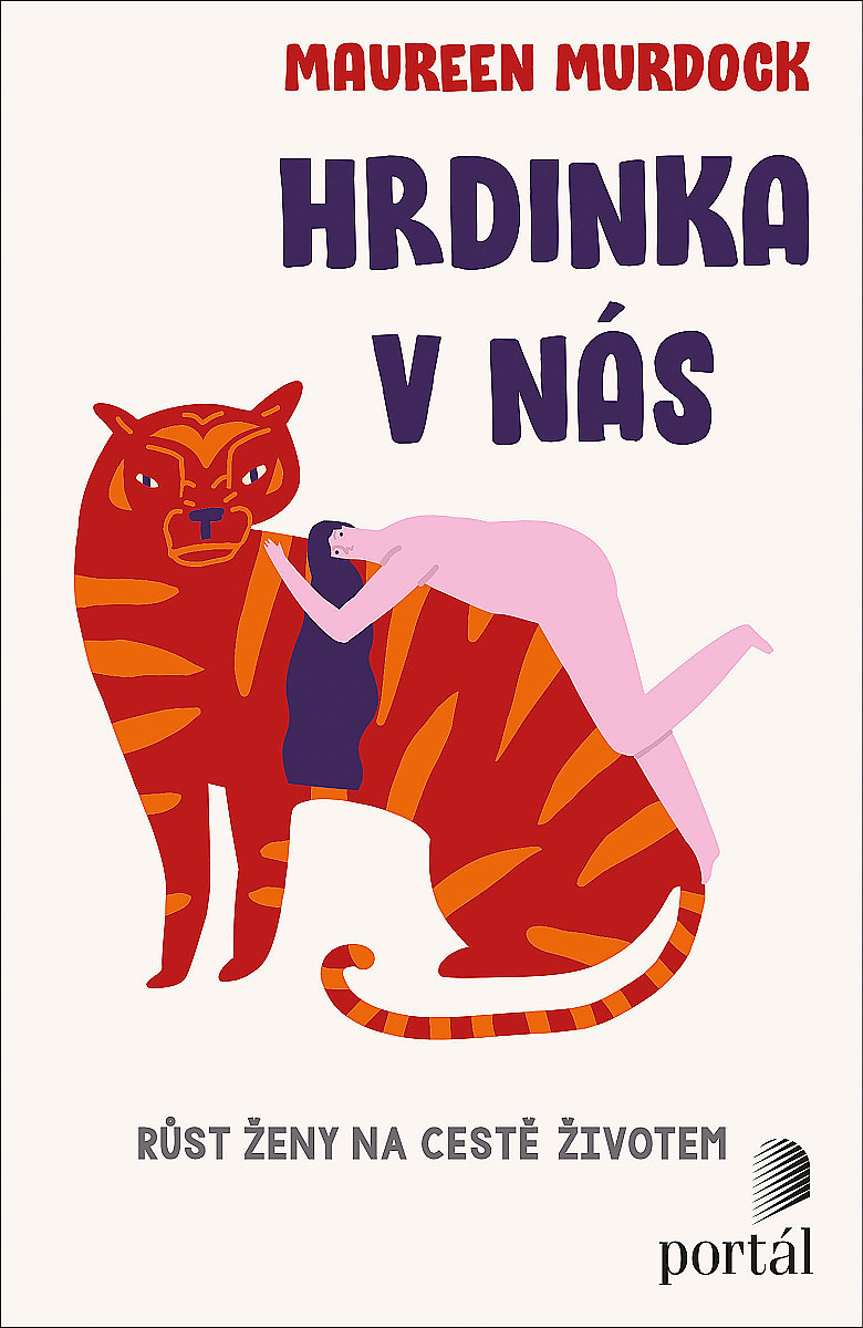 Hrdinka v nás, e-kniha