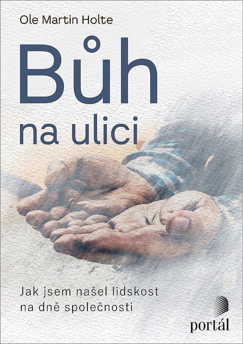 Bůh na ulici, e-kniha