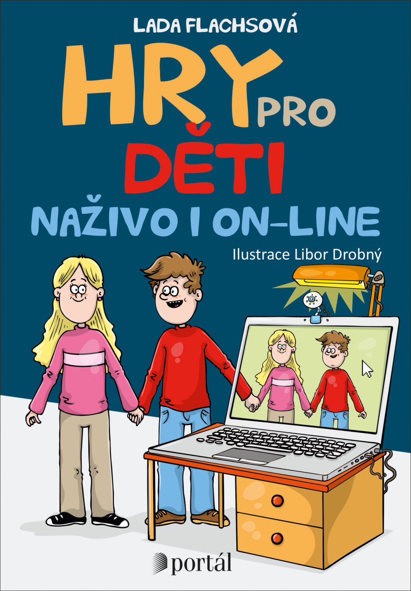 HRY PRO DĚTI NAŽIVO I ON-LINE