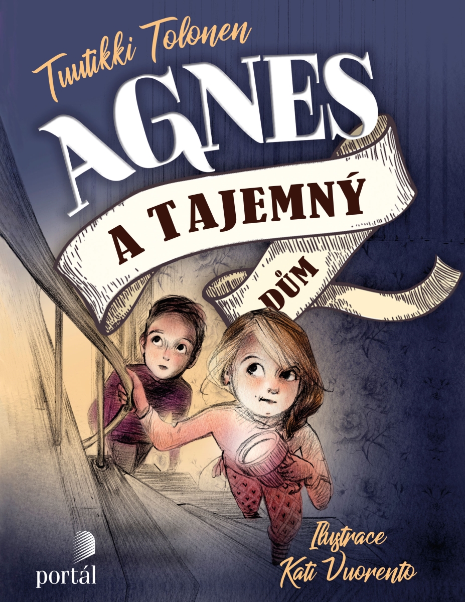 AGNES A TAJEMNÝ DŮM