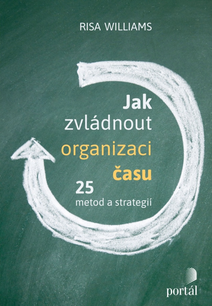 JAK ZVLÁDNOUT ORGANIZACI ČASU