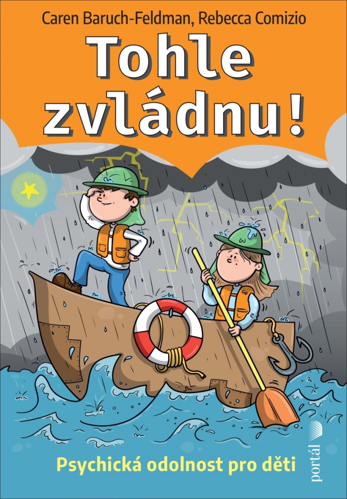 TOHLE ZVLÁDNU!