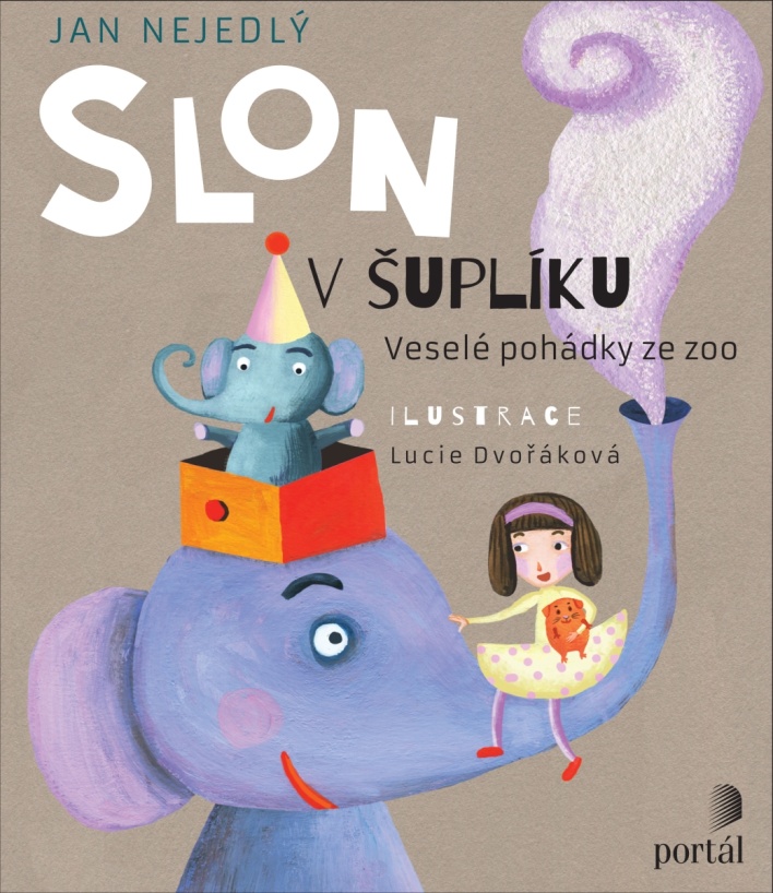 SLON V ŠUPLÍKU