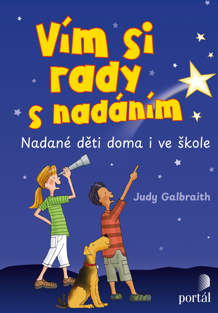 VÍM SI RADY S NADÁNÍM