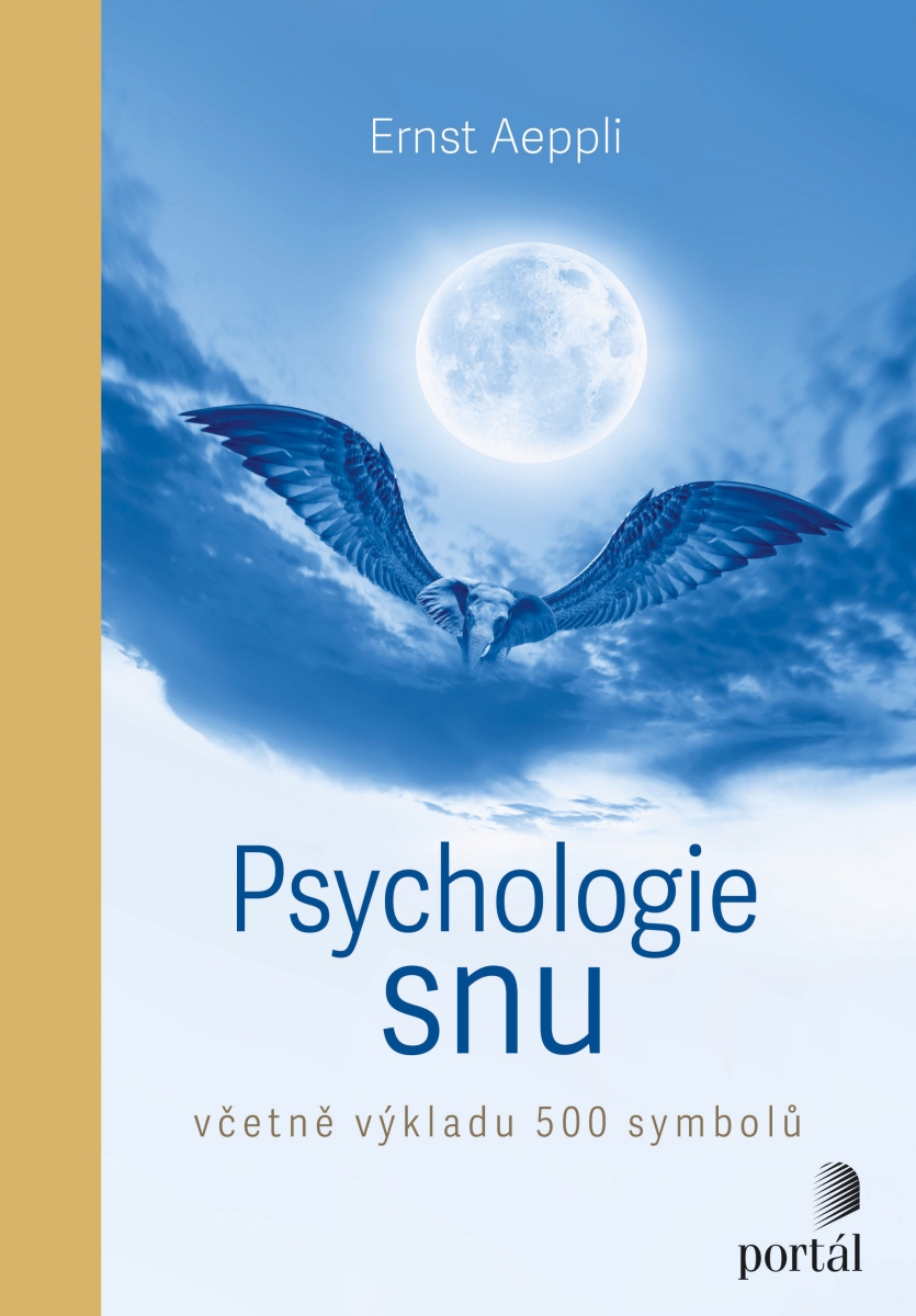 PSYCHOLOGIE SNU VČETNĚ VÝKLADU 500 SYMBOLŮ