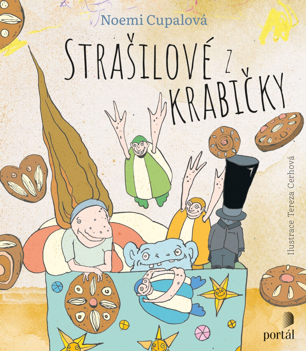 STRAŠILOVÉ Z KRABIČKY