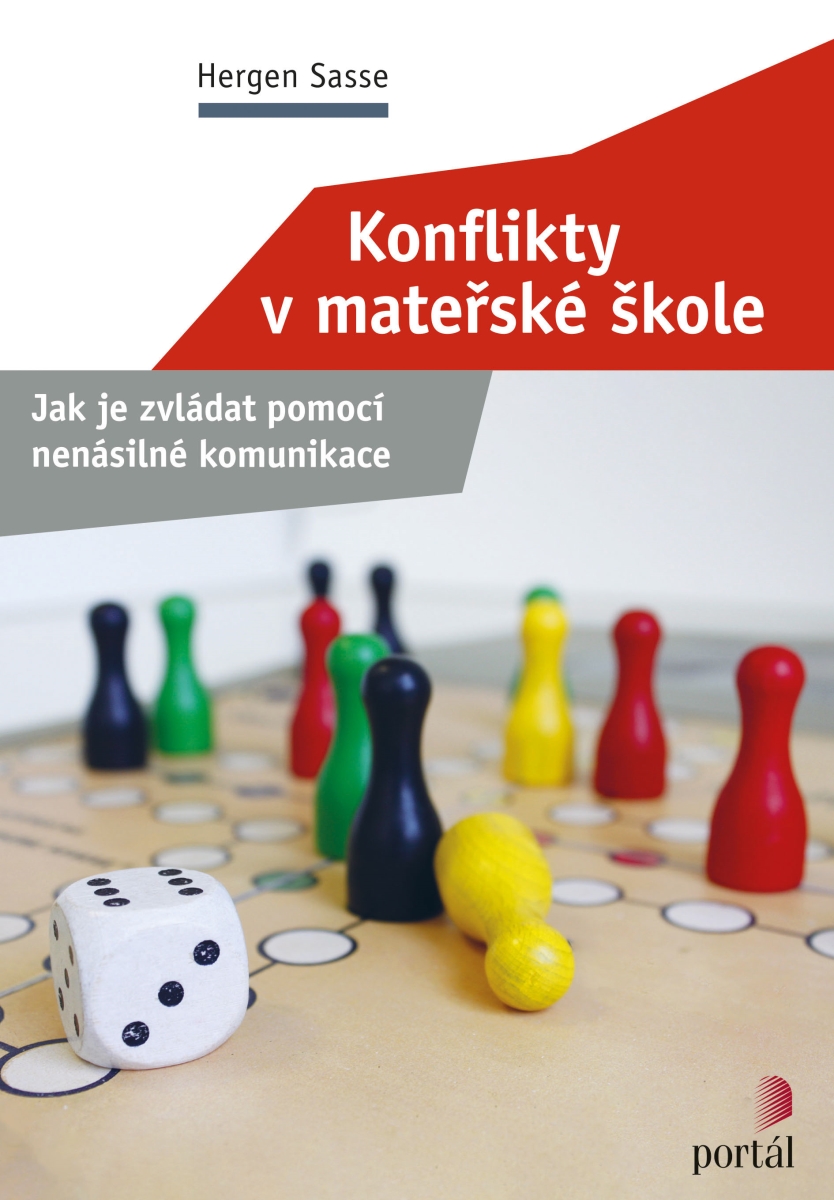 KONFLIKTY V MATEŘSKÉ ŠKOLE