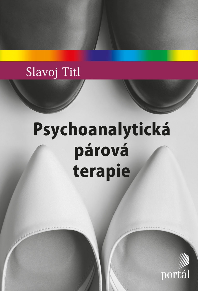 Psychoanalytická párová terapie, e-kniha