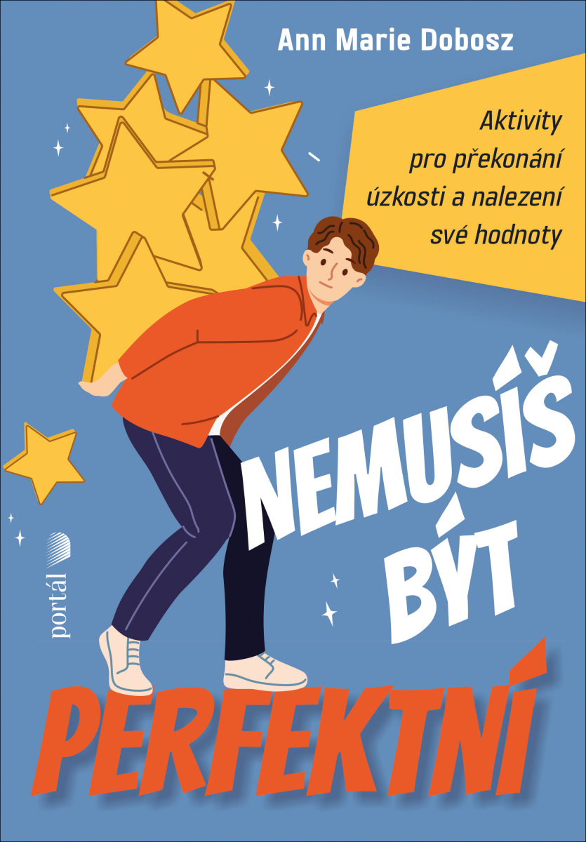 NEMUSÍŠ BÝT PERFEKTNÍ