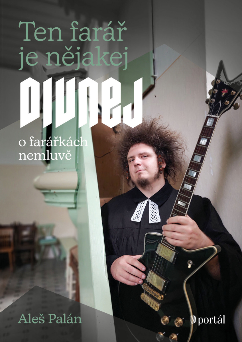 Ten farář je nějakej divnej, e-kniha