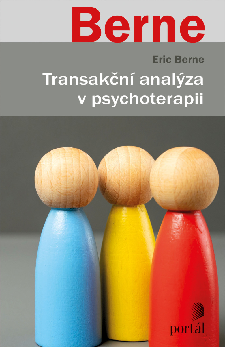 Transakční analýza v psychoterapii, e-kniha