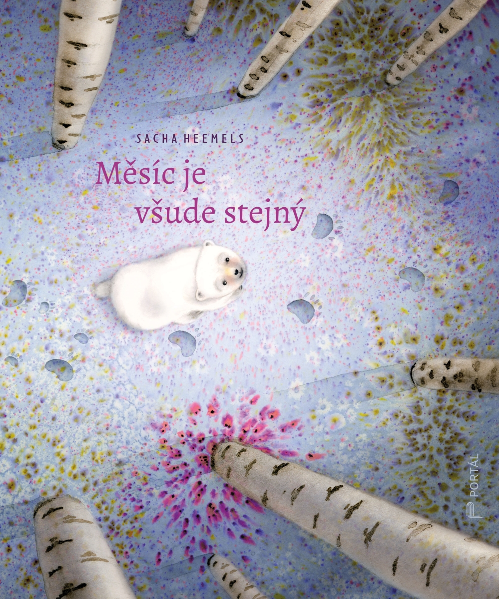 MĚSÍC JE VŠUDE STEJNÝ