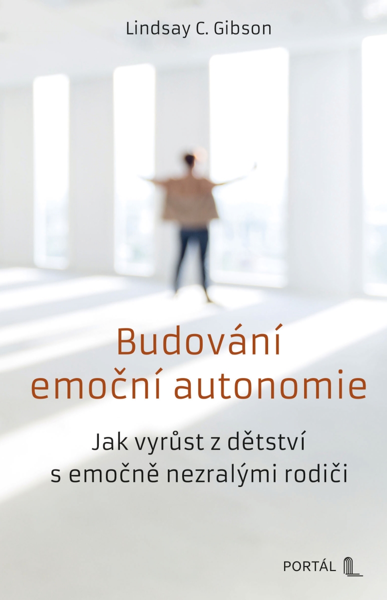 Budování emoční autonomie, e-kniha