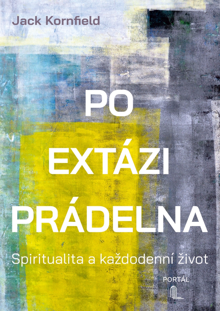 Po extázi prádelna, e-kniha