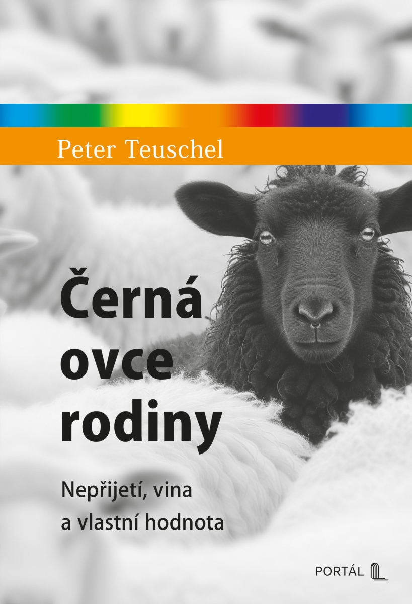 Černá ovce rodiny, e-kniha