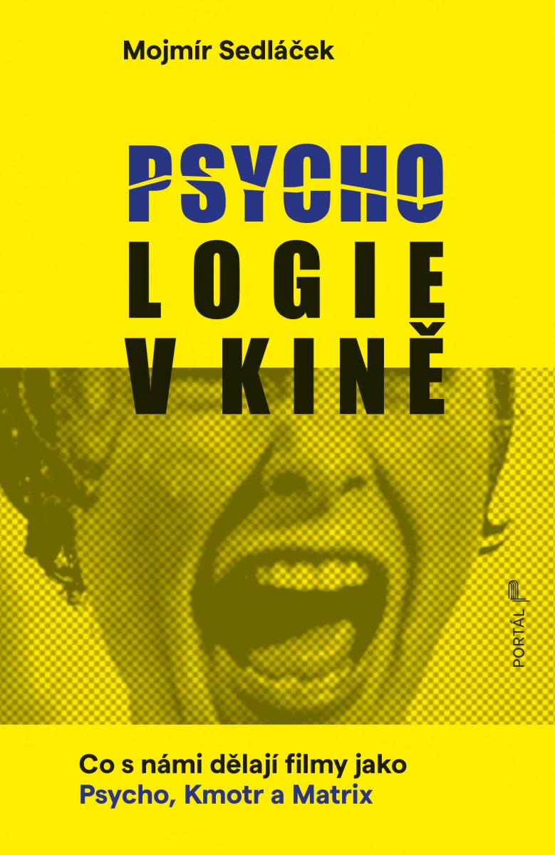 Psychologie v kině, e-kniha