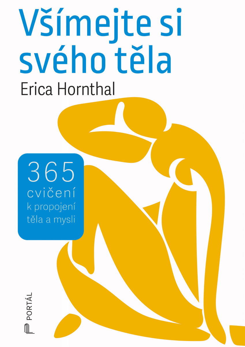 Všímejte si svého těla, e-kniha