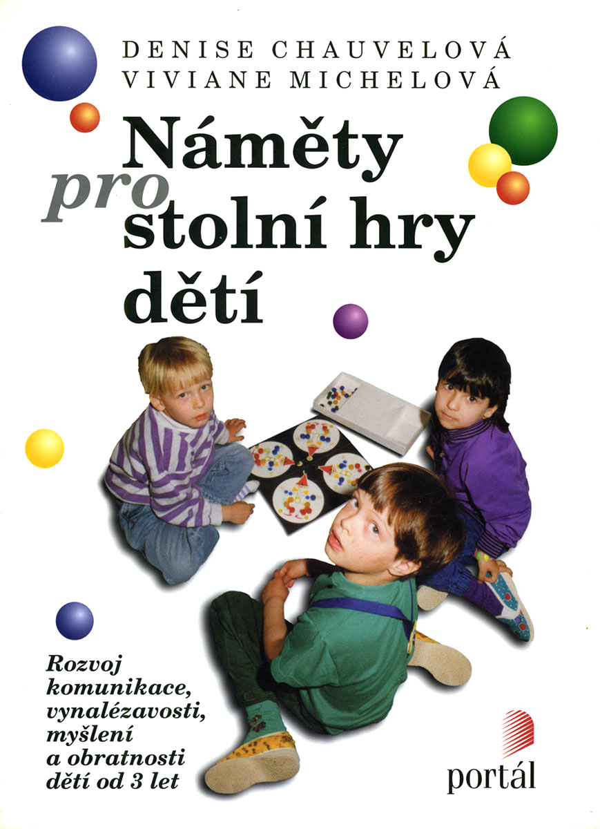 Náměty pro stolní hry dětí