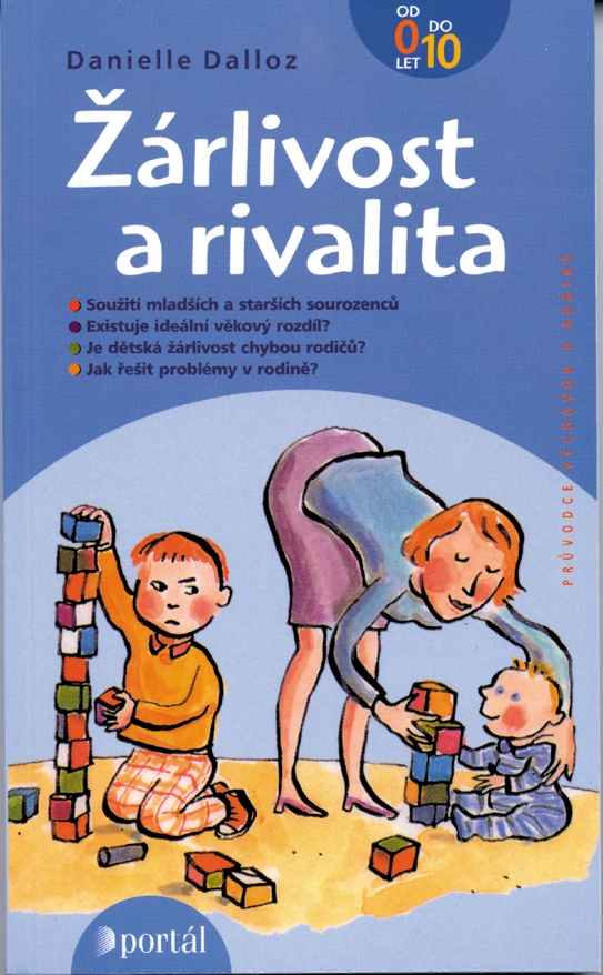 Žárlivost a rivalita