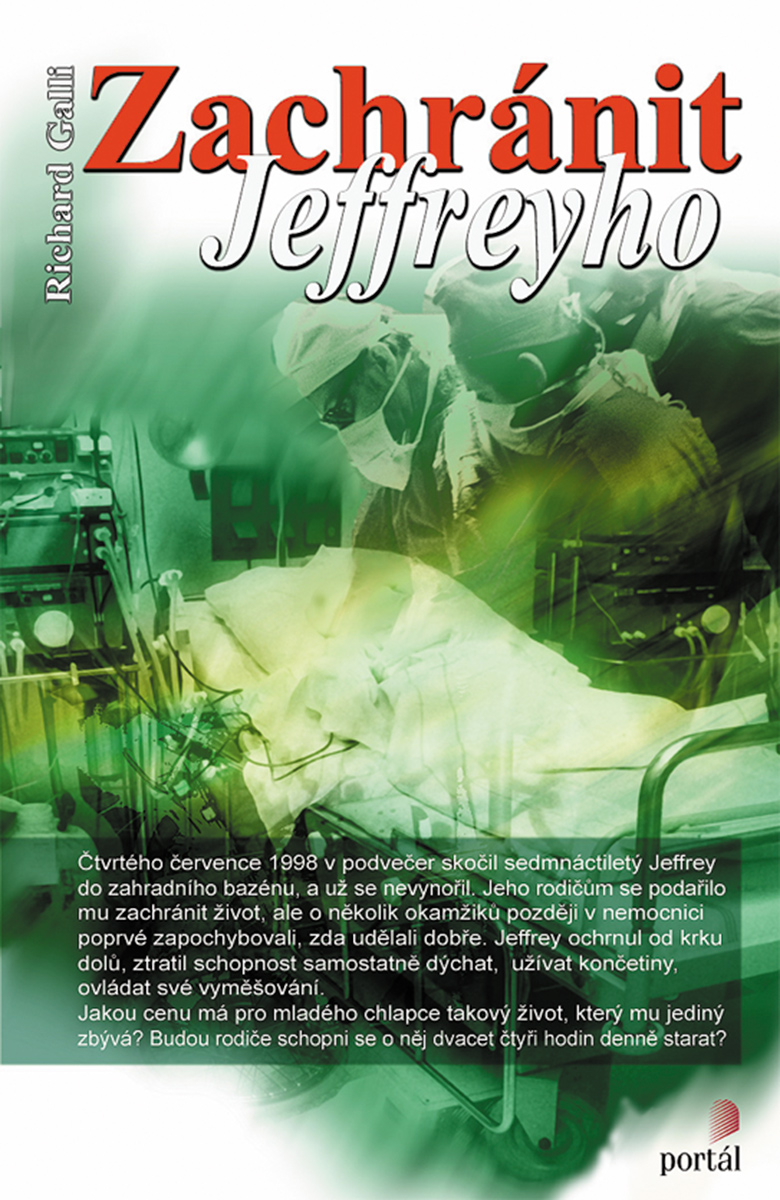 Zachránit Jeffreyho