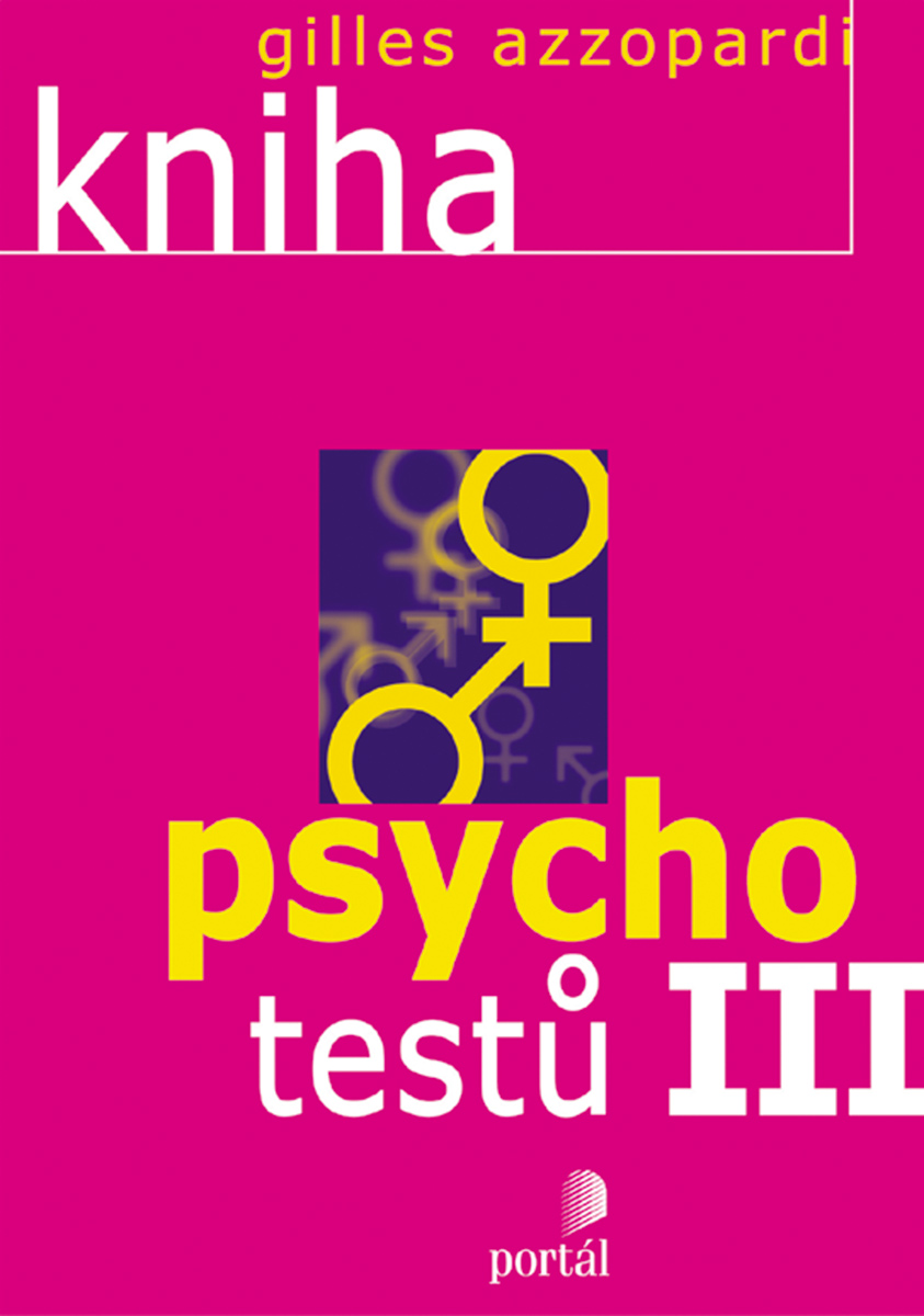 KNIHA PSYCHOTESTŮ III