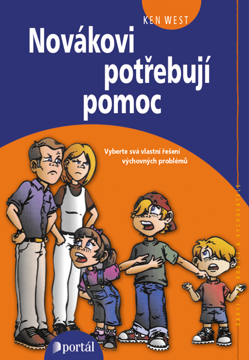 NOVÁKOVI POTŘEBUJÍ POMOC