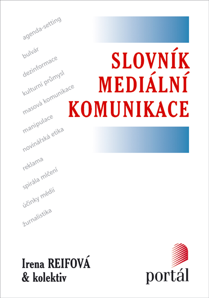 SLOVNÍK MEDIÁLNÍ KOMUNIKACE