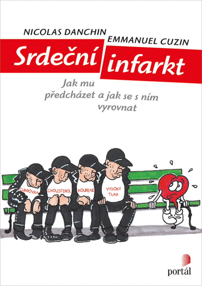 SRDEČNÍ INFARKT