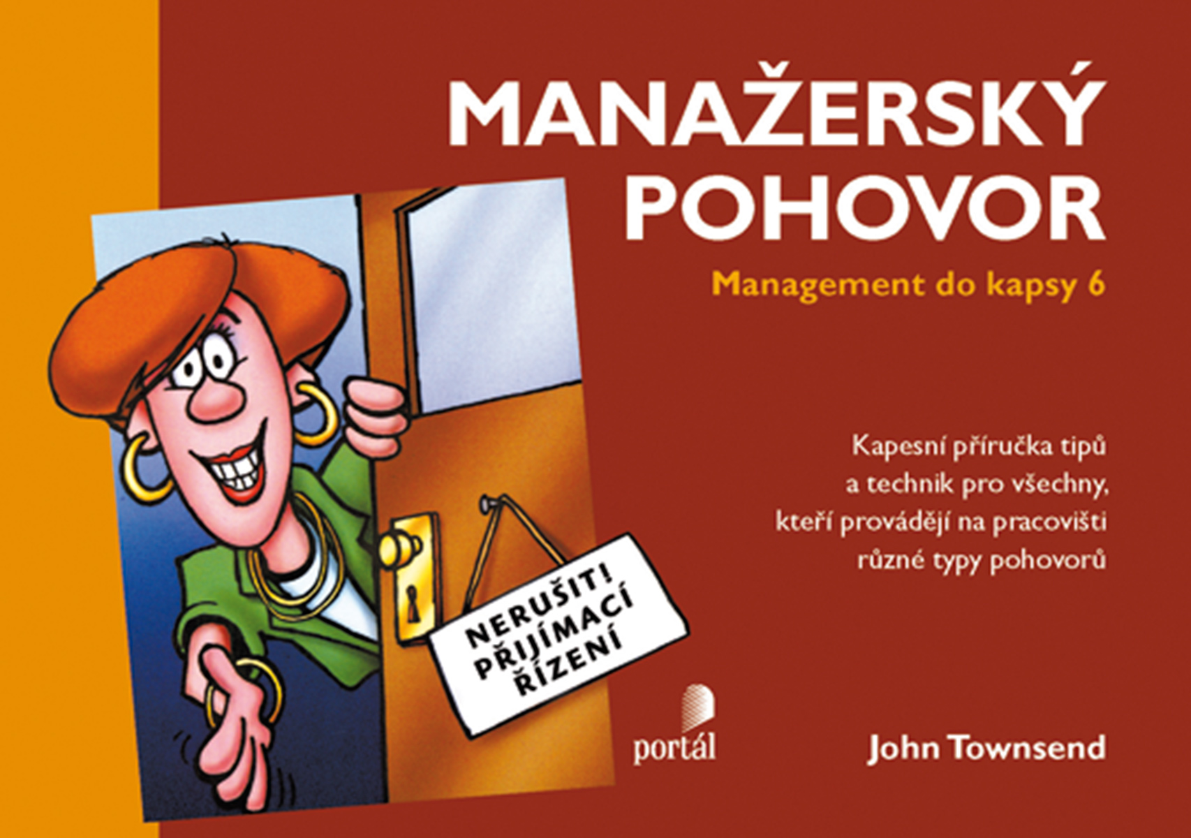 MANAŽERSKÝ POHOVOR/PORTÁL