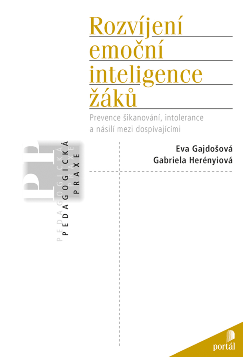 ROZVÍJENÍ EMOČNÍ INTELIGENCE ŽÁKŮ