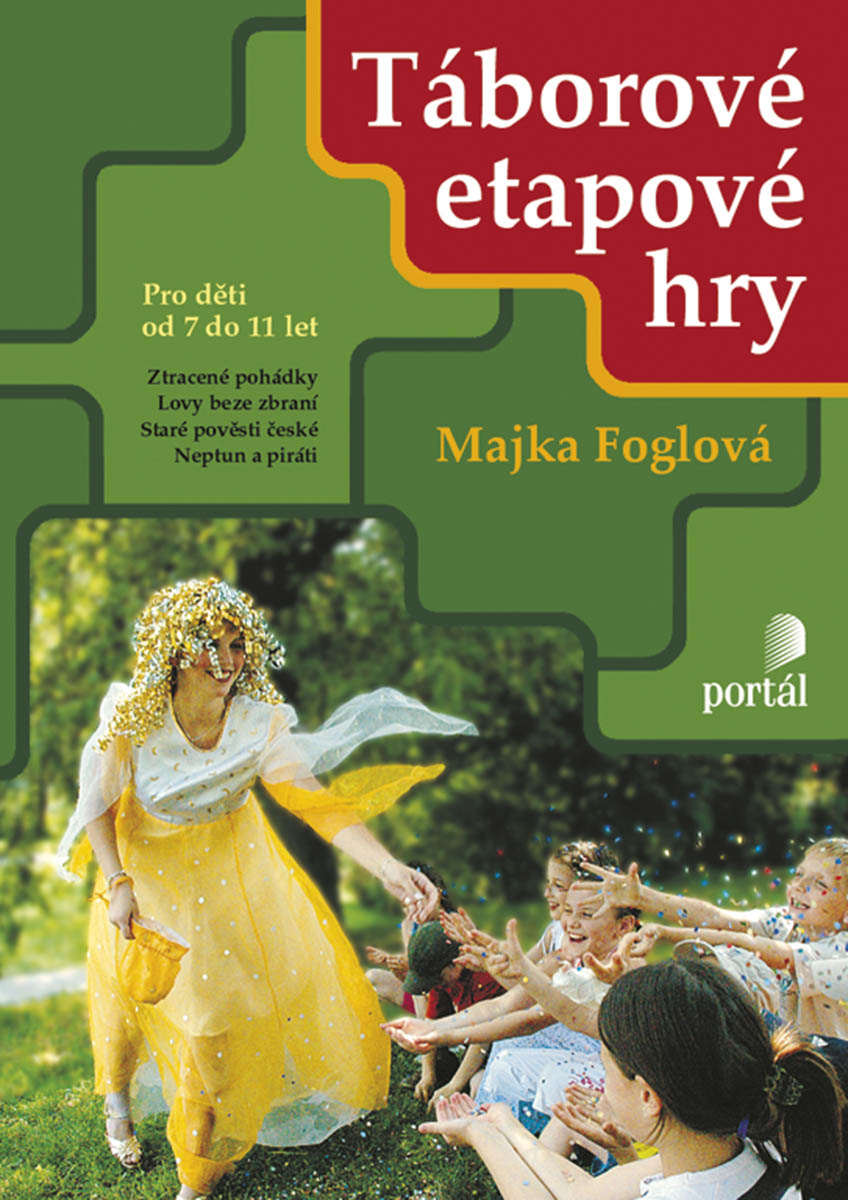 TÁBOROVÉ ETAPOVÉ HRY/PORTÁL