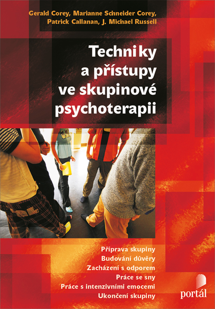 TECHNIKY A PŘÍSTUPY VE SKUPINOVÉ PSYCHOTERAPII/PORTÁL