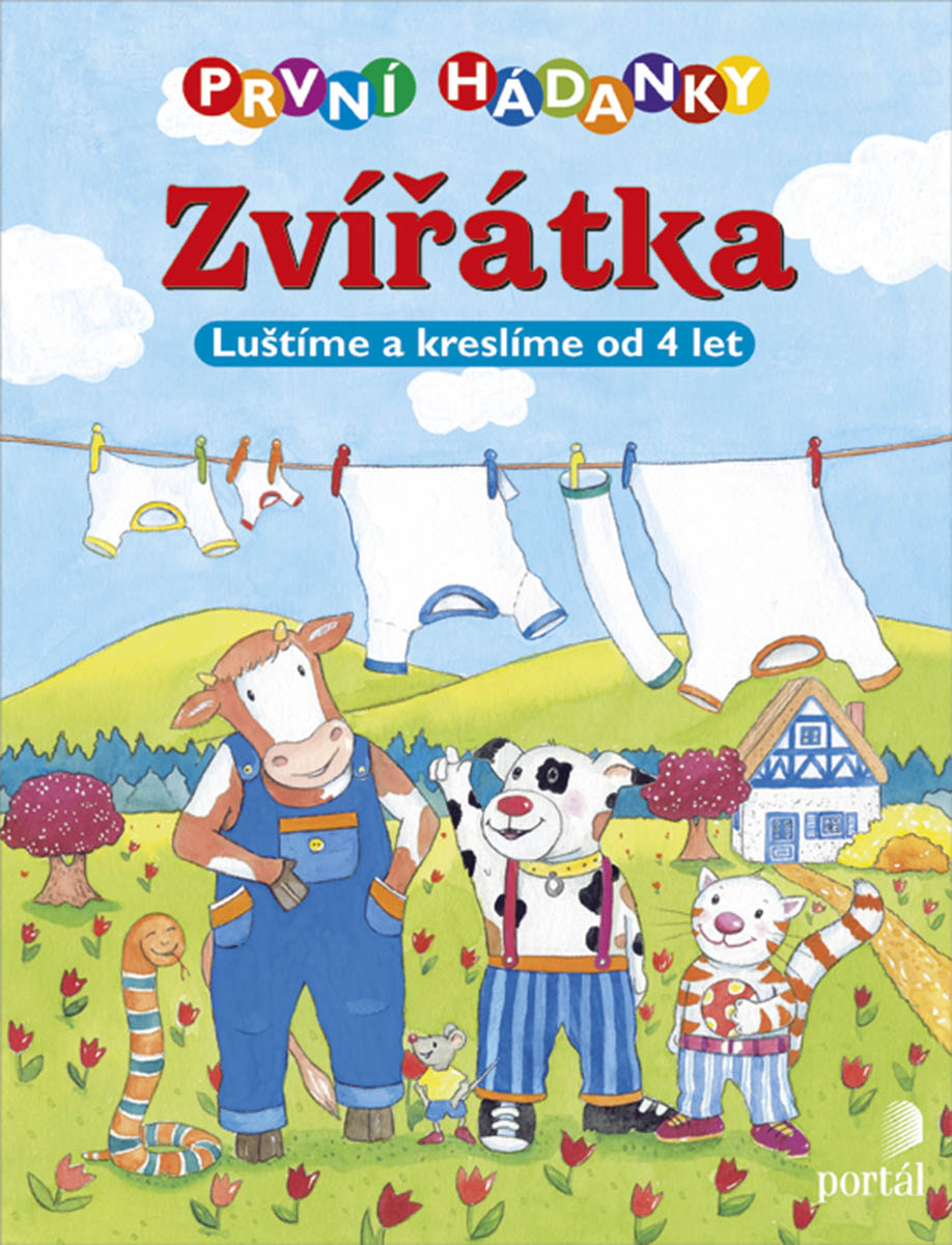 PRVNÍ HÁDANKY-ZVÍŘÁTKA/PORTÁL